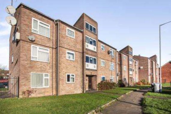 2 Bedroom Flat